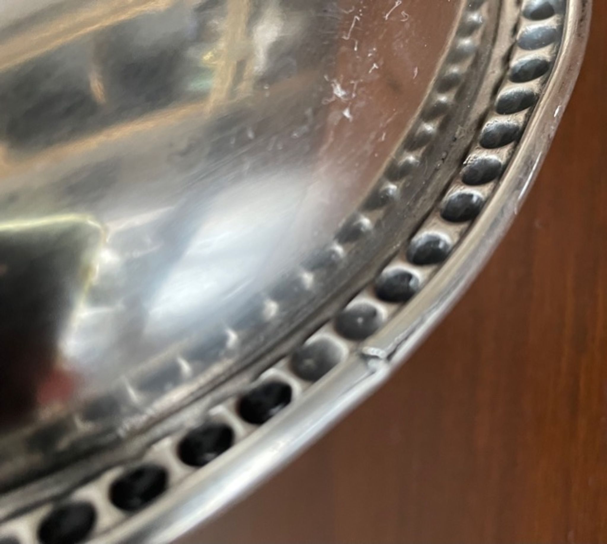 Gallia Christofle Art Nouveau Silver Metal Cup