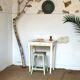 Bureau vintage classique