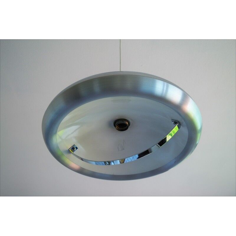 Vintage Ufo saucer suspension Germany 1970