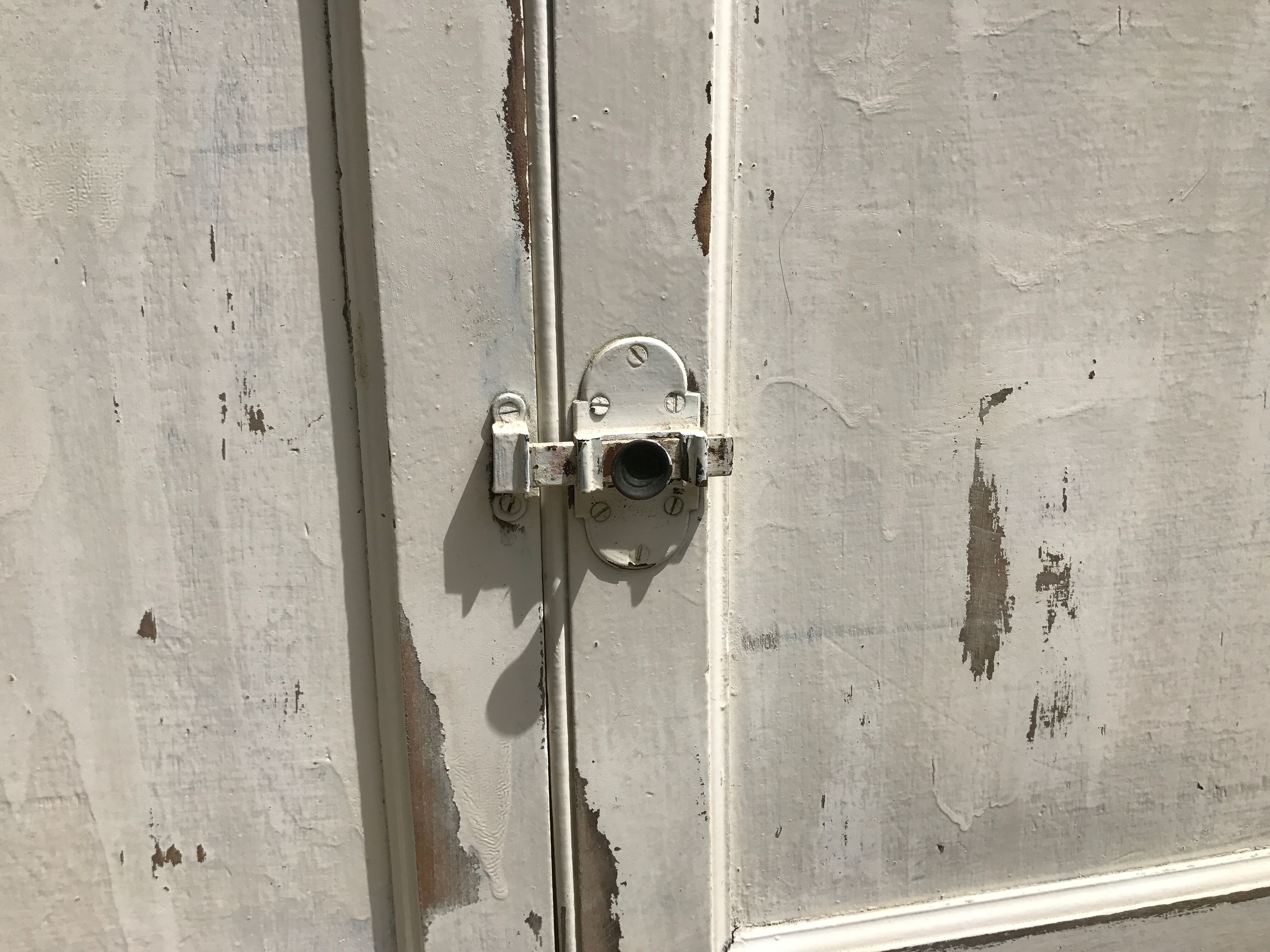 Block kitchen buffet