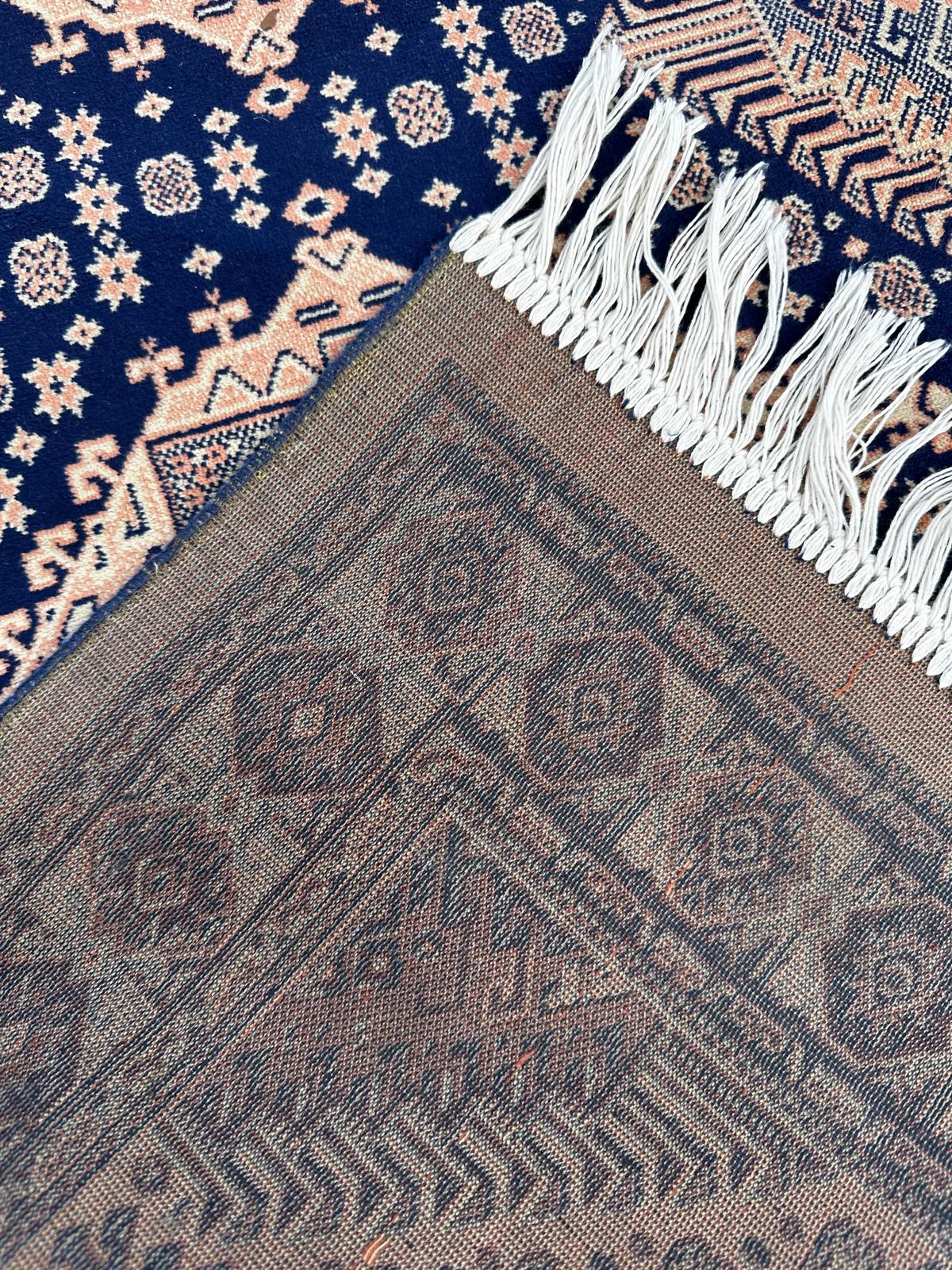 Pair of oriental rugs 110cm x 70cm