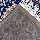 Pair of oriental rugs 110cm x 70cm