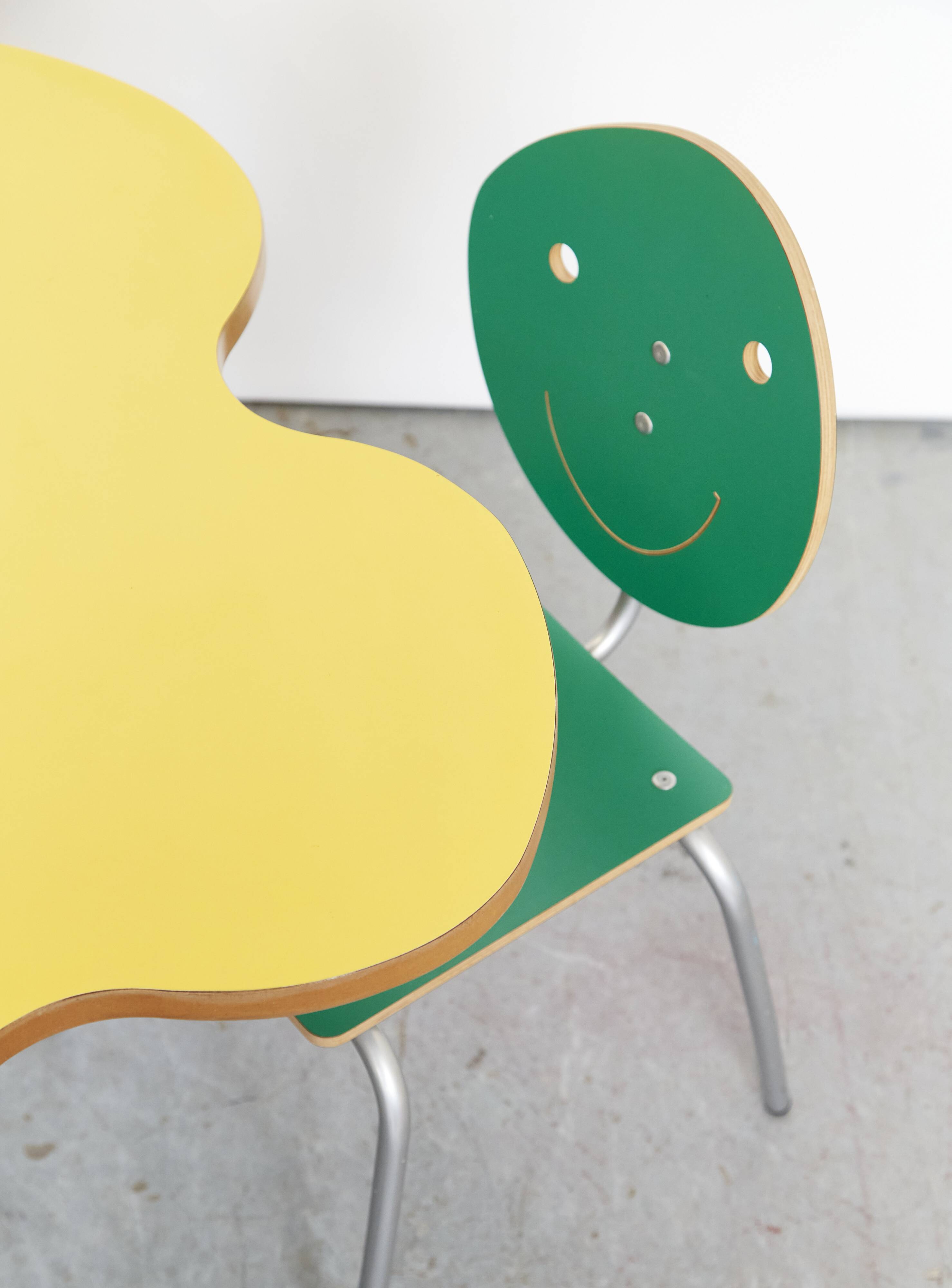 Children's table Agatha Ruiz de la Prada "Agatha Infantil" for AMAT-3