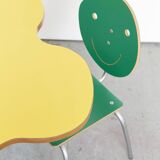 Children's table Agatha Ruiz de la Prada "Agatha Infantil" for AMAT-3