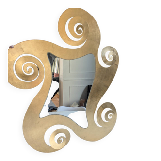 Large mirror Arti e Mistieri 90'