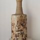 Vintage stoneware table lamp by Bodil Marie Nielsen, 1970s