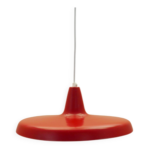 Lampe suspendue en métal
