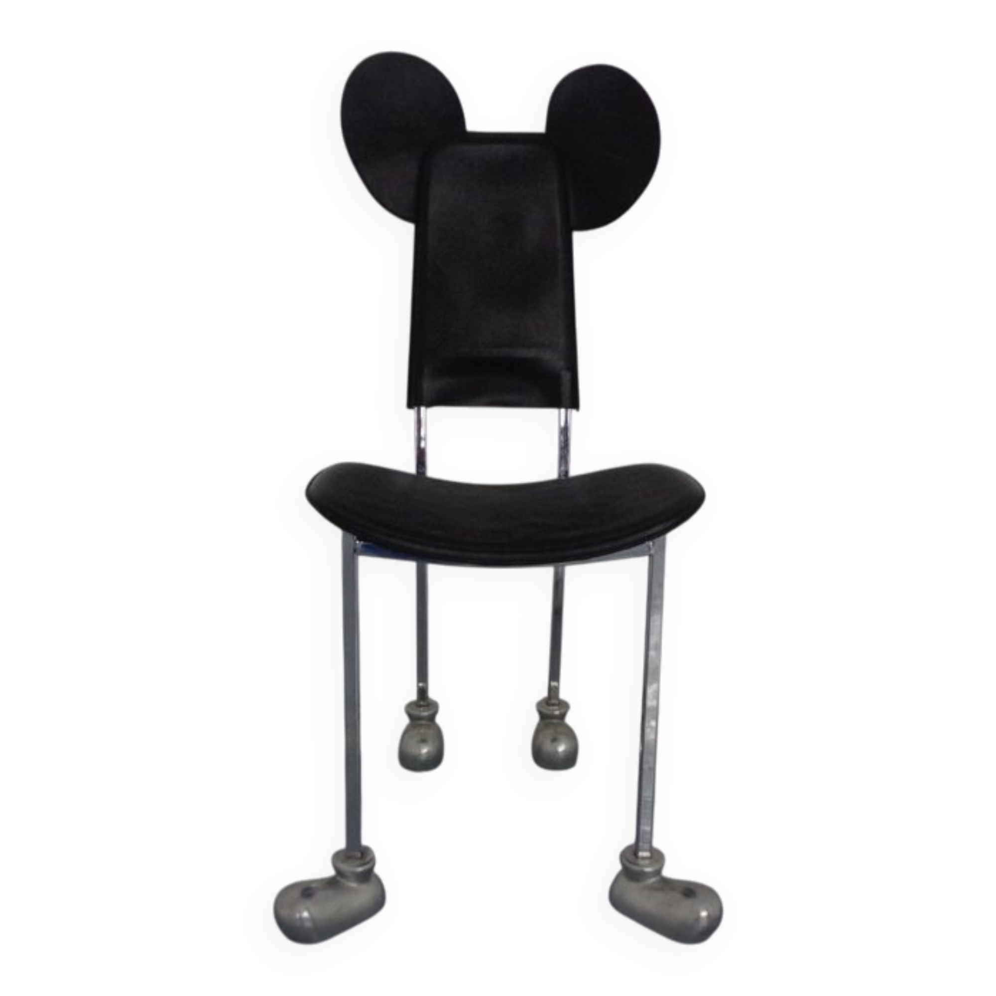 Mickey Mouse Garriris Chair by Javier Mariscal for Akaba, Spain, 1980s