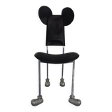Mickey Mouse Garriris Chair by Javier Mariscal for Akaba, Spain, 1980s