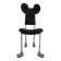 Mickey Mouse Garriris Chair by Javier Mariscal for Akaba, Spain, 1980s