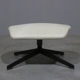 Set of  Lounge Chair and Ottoman By Alfredo Haberli for Moroso