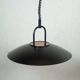 Postmodern minimalist suspension from the 80s, adjustable suspension.