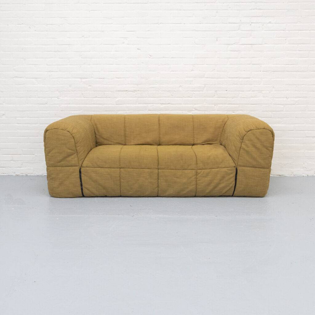Strips two-seater sofa by Cini Boeri for Arflex