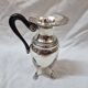 Service Boulenger argent, fin XIXEME