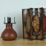 Accolay Brutalist Lamp