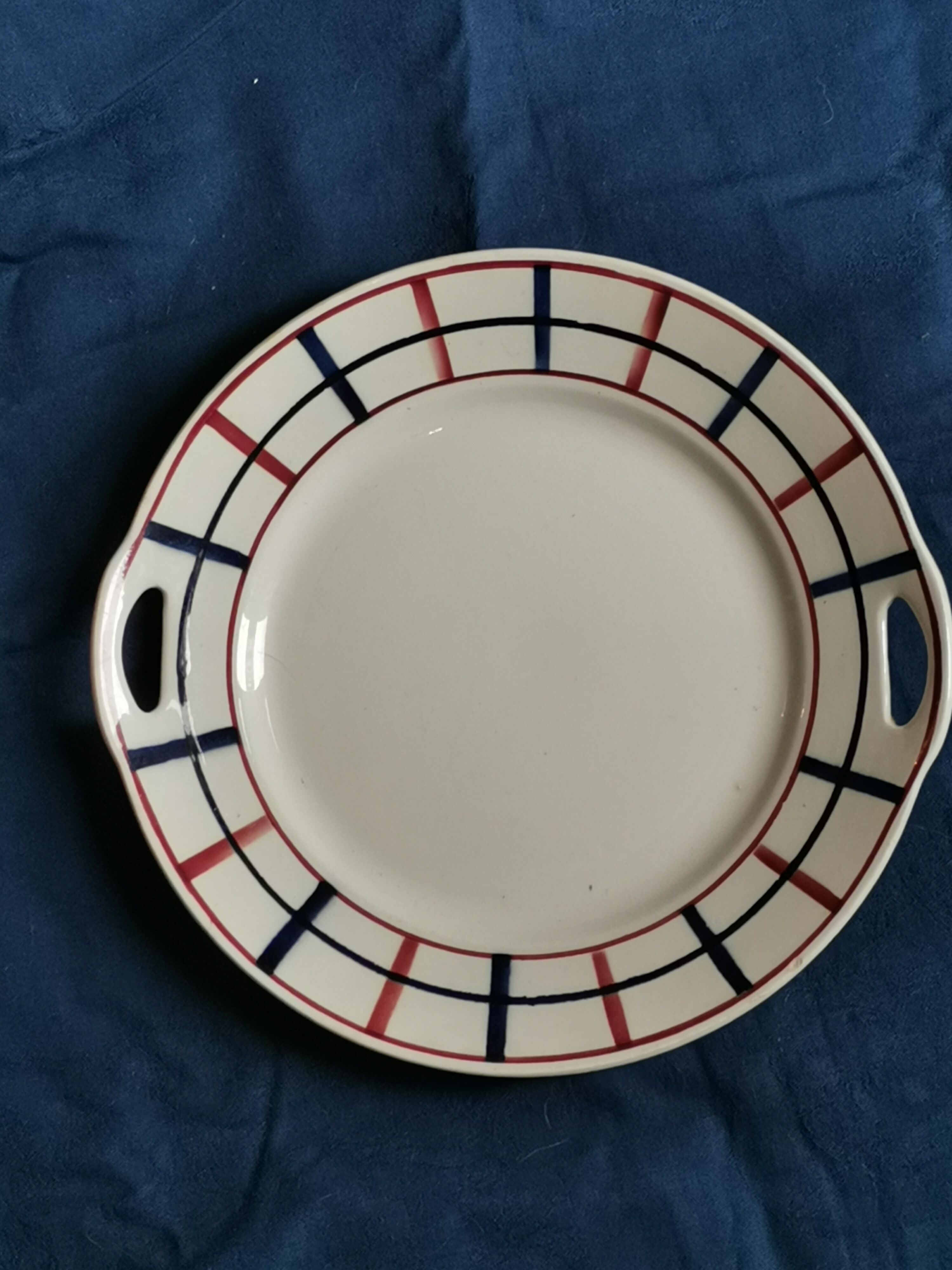 Saint Amand "Lou Basquez" cake service