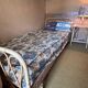 Read a vintage natural rattan bed – 90 × 190 cm – 1970s