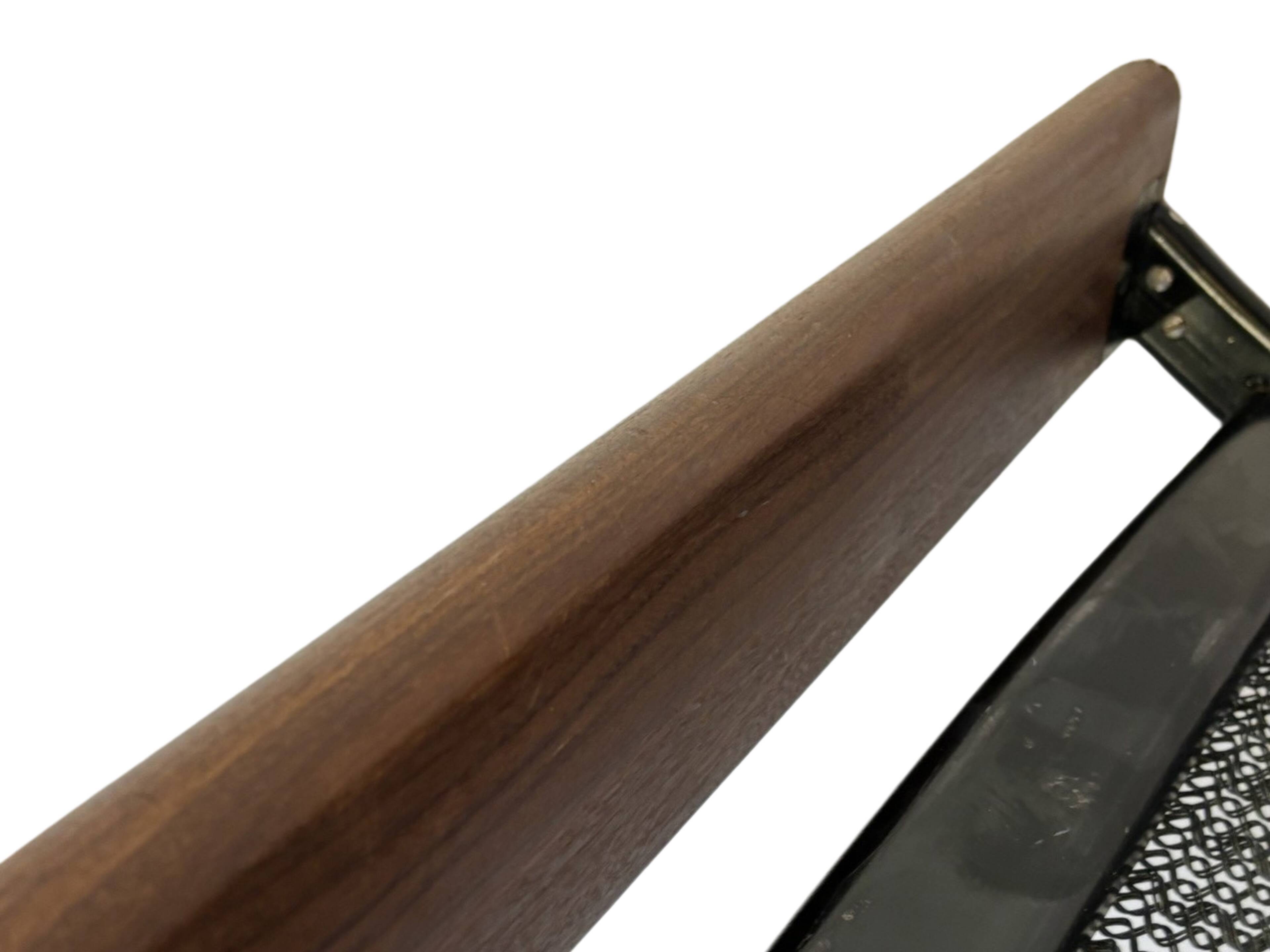 Vintage Day bed Auping Cleopatra design by Dick Cordemeyer 60's