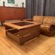 Hämeen Kalustaja coffee table, Finland, 1970s