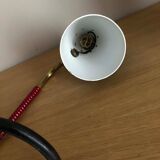 50s - 60s kneecap cooker lamp