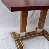 Vintage 1950s bistro table