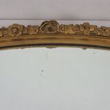Miroir en bois sculpté Art déco 1920-30