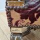 Fauteuil style Louis XIII