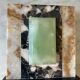 Pair of Art Deco marble and onyx bookends