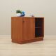 Teak cabinet, Danish design, 1970s, production: Denmark