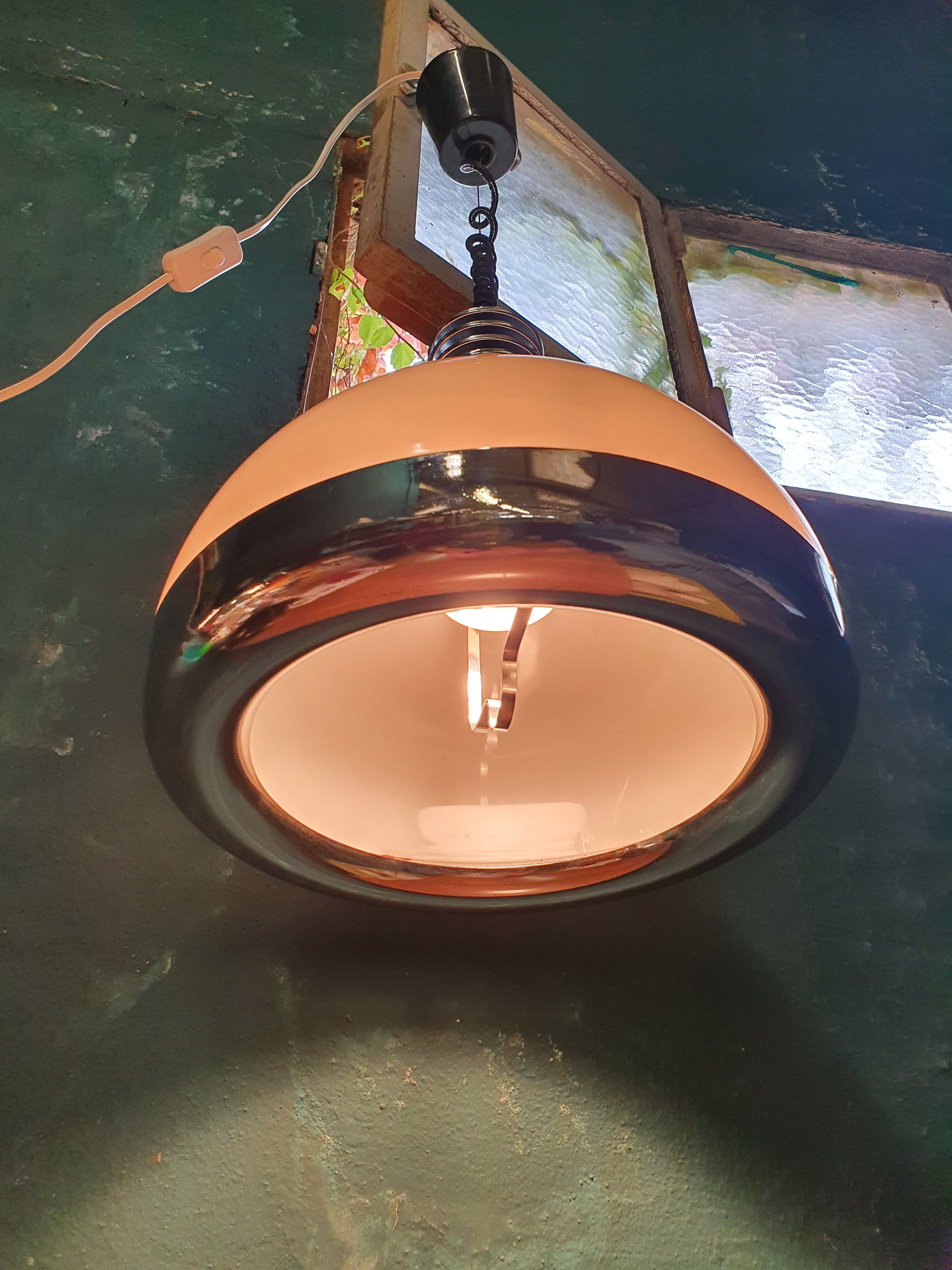 Italian suspension 60s