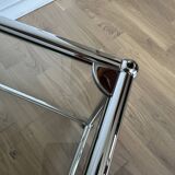 Table basse USM Haller en verre