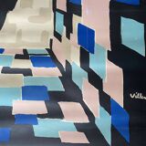 Original cinema poster "La Tête contre les murs" Georges Franju, Villemot 1959