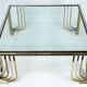 Mid-Century Modern Coffee Table by Banci Firenze, Italy, 1970s