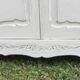 Weathered wardrobe