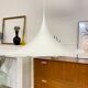 Suspension Semi by Gubi white