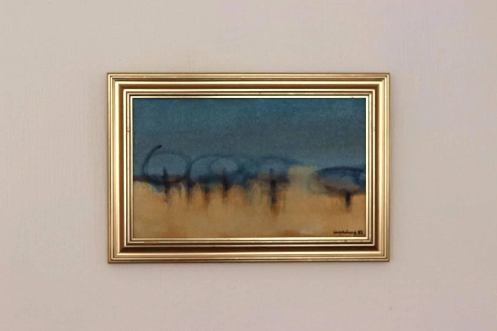 “Trees” by Mats Sandeberg