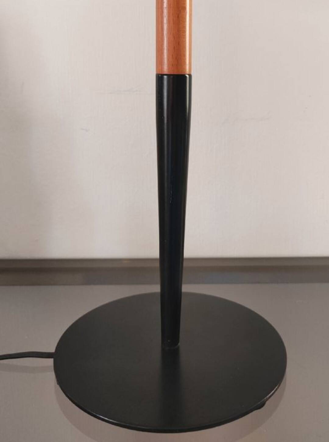 1980 aluminor lamp France