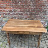 Farmhouse table