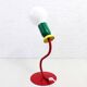 Lampe Memphis multicolore 1980