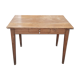 Table de ferme / estaminet