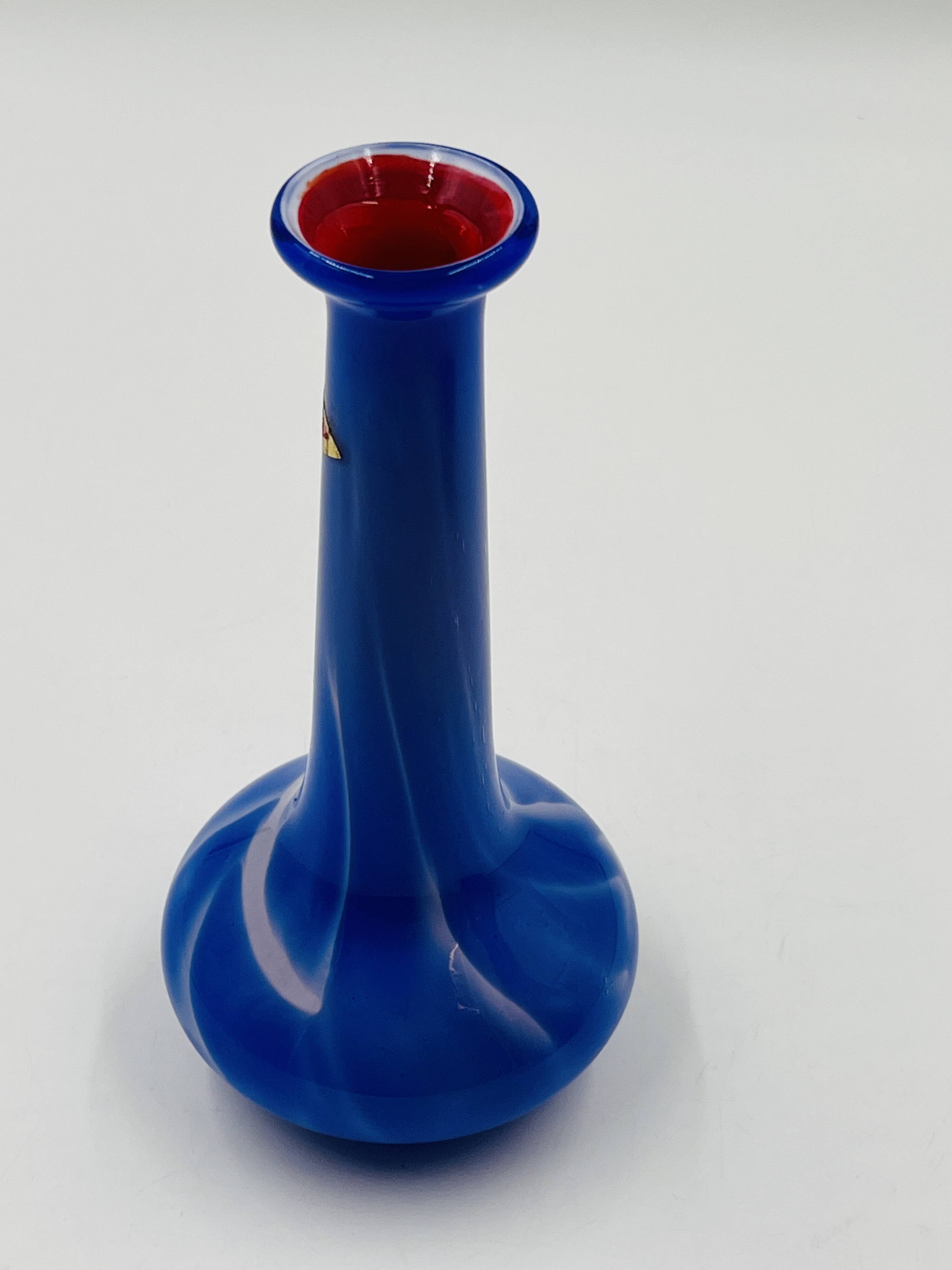Lotus Flower bud vase