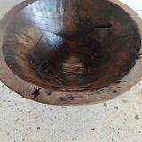 Cup of ancient teak