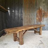 Brutalist coffee table