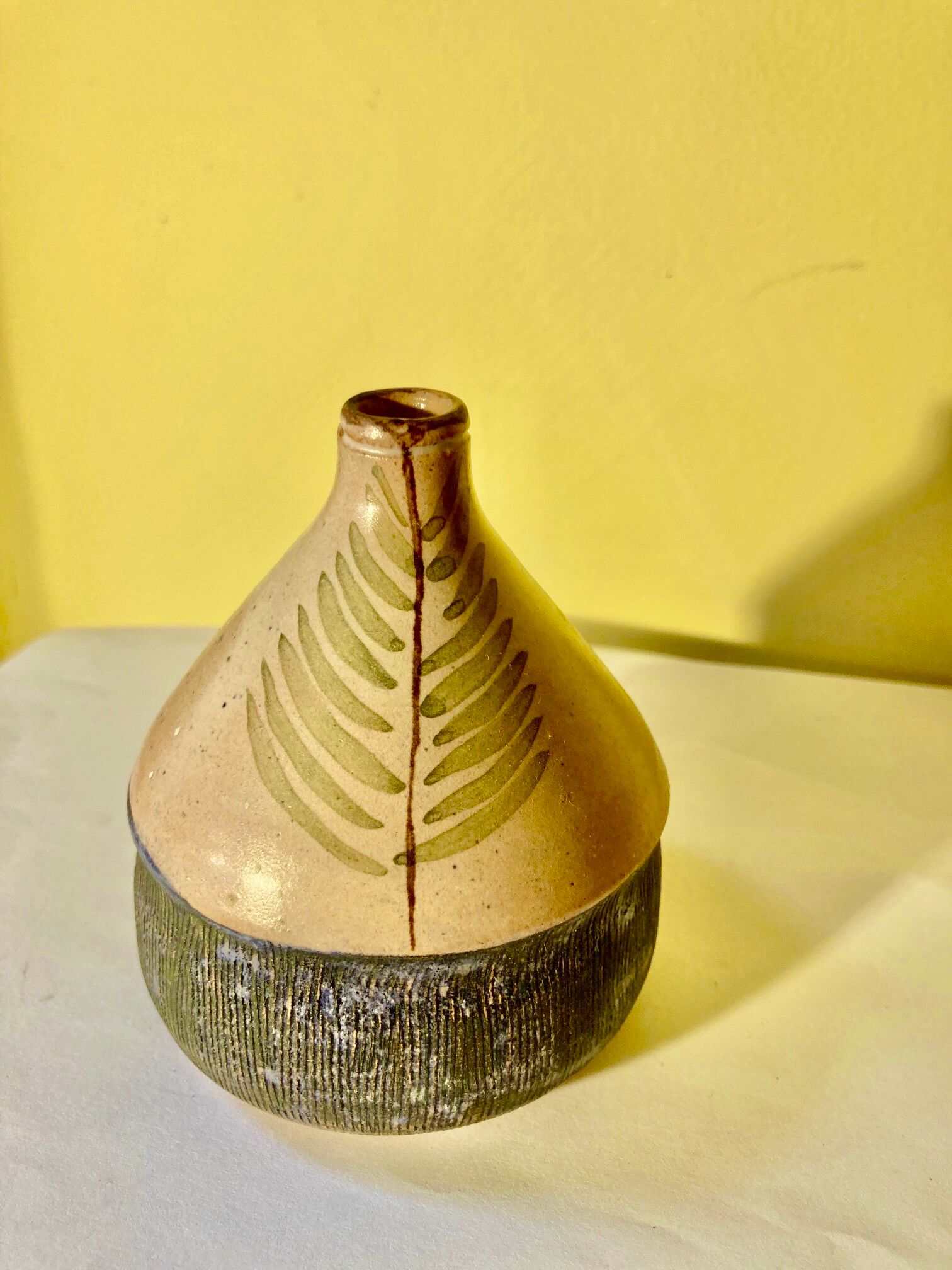 Soliflore ceramic