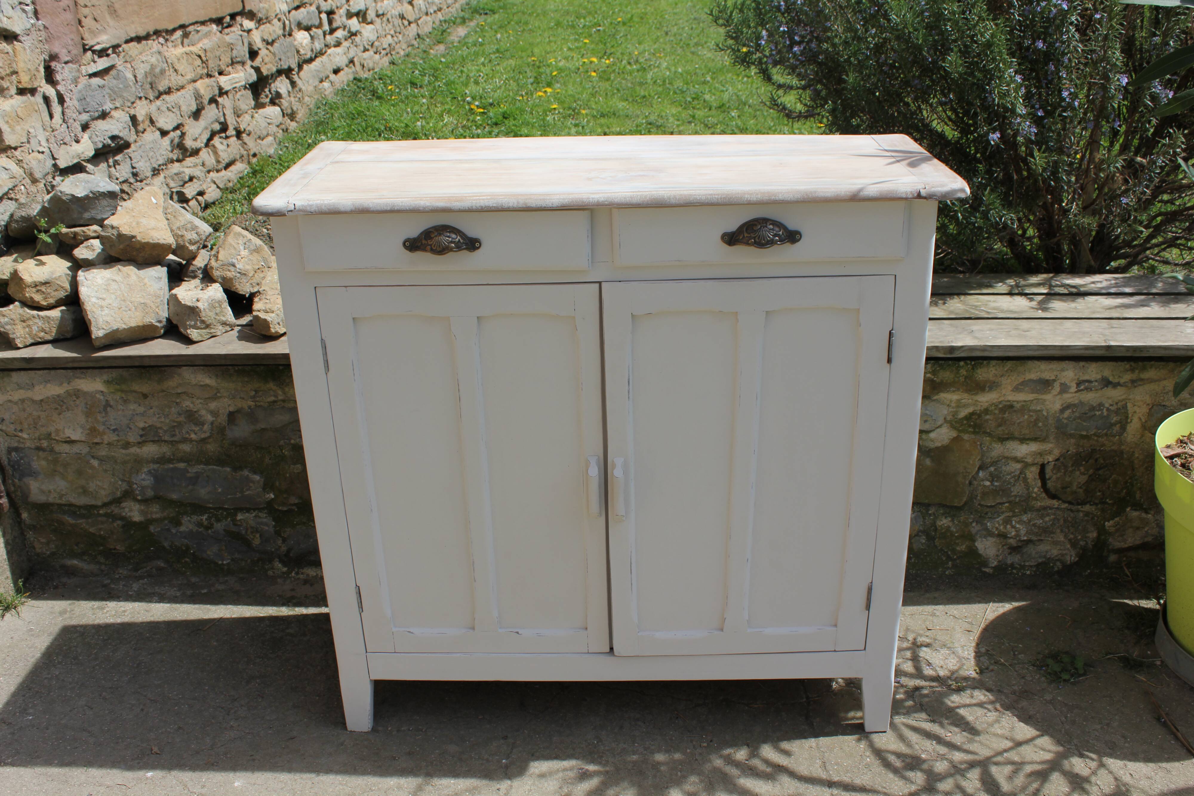 Parisian sideboard