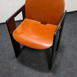 Vintage Dialogo Dining Chair by Afra & Tobia Scarpa for B&B Italia