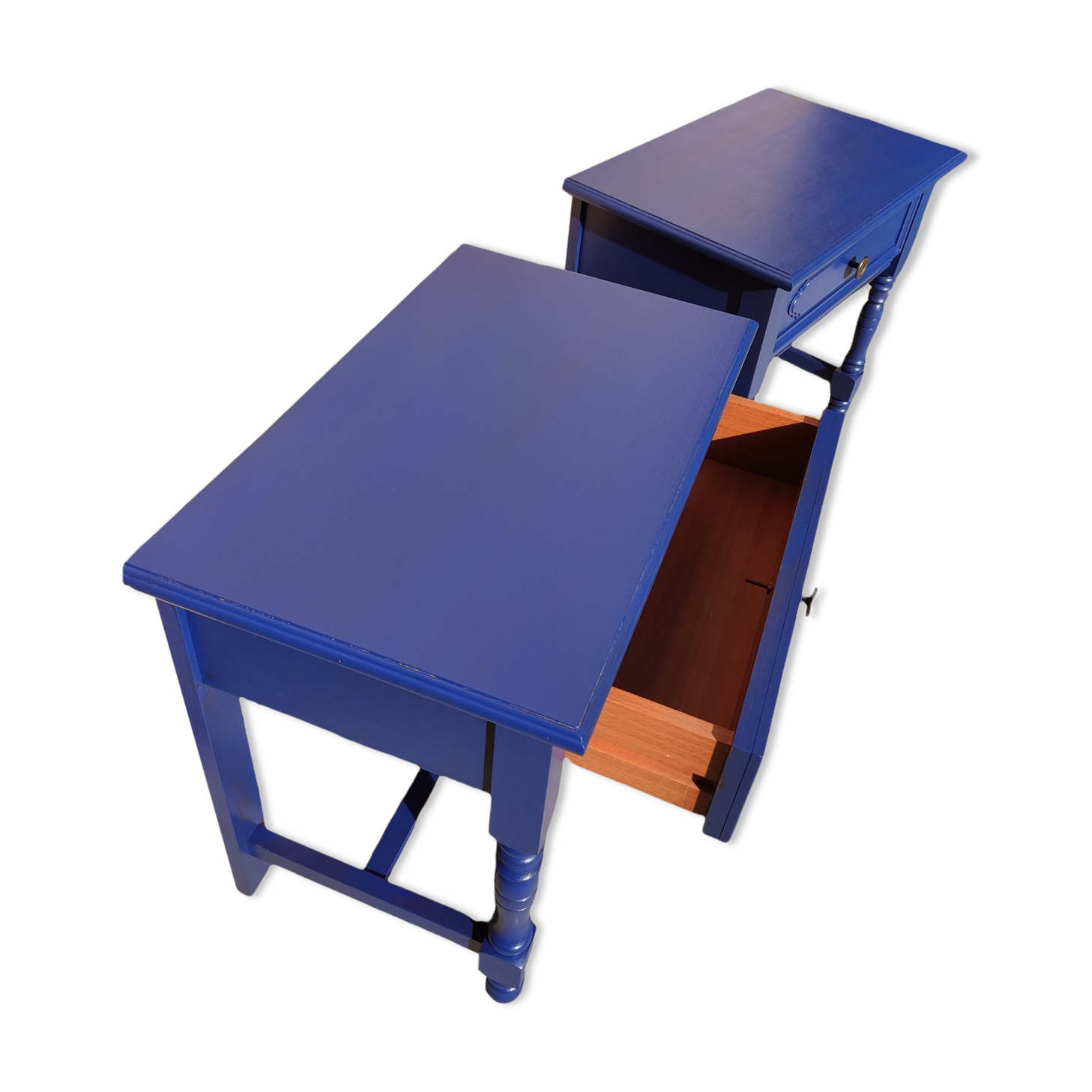 Pair of bedside tables