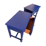 Paire de table de chevet