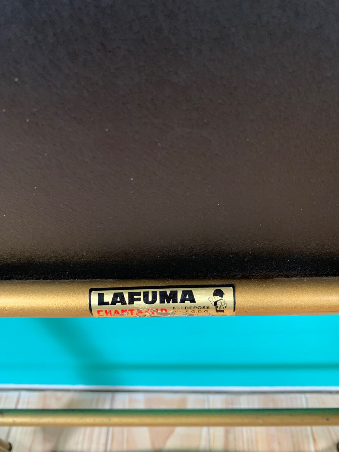 Pair of Lafuma Chantazur chairs