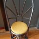 Bamboo armchair